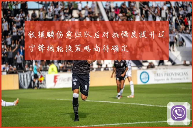 张镇麟伤愈归队后对抗强度提升辽宁锋线轮换策略尚待确定